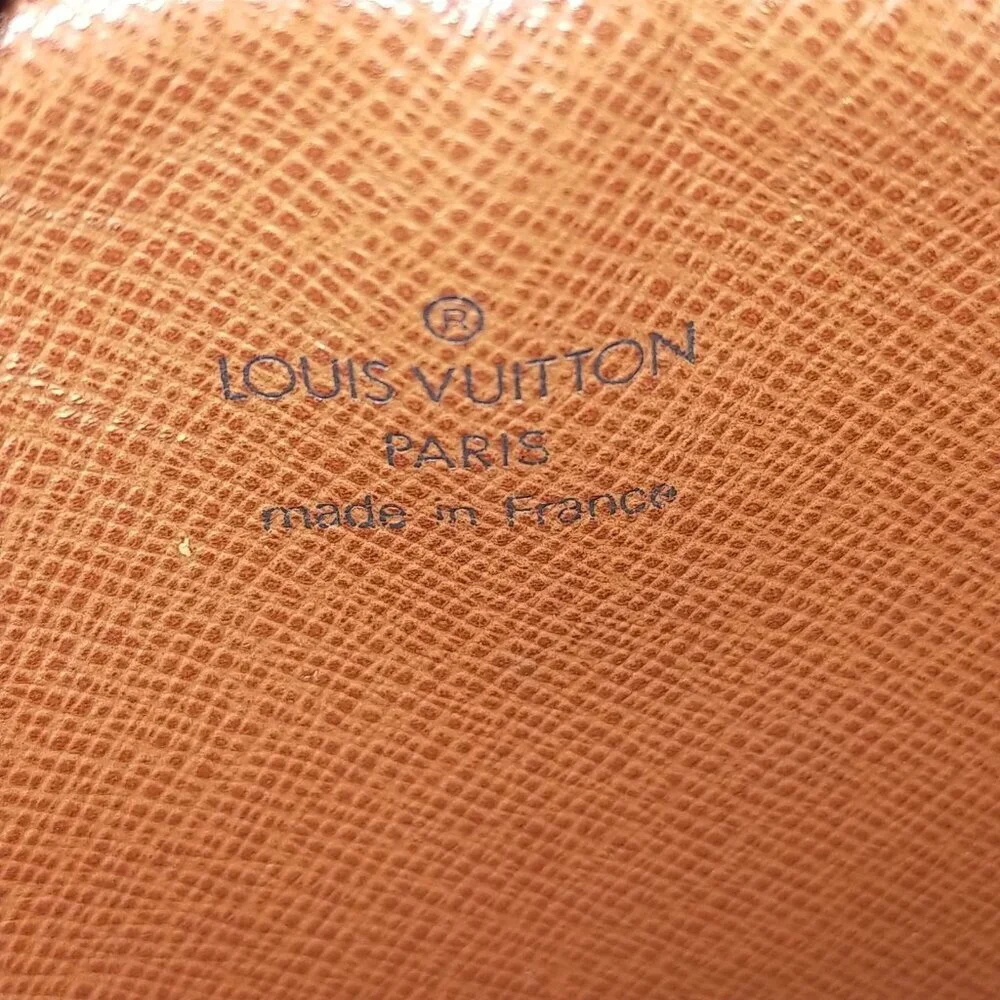 Authentic Louis Vuitton Amazon Brown Monogram Crossbody 194-112025-2289959